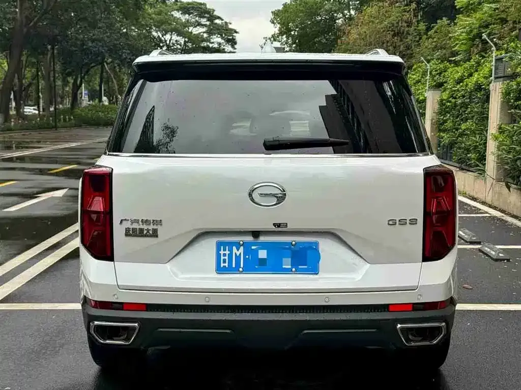 GAC Motor Trumpchi GS8 2022 из CN, фото 5