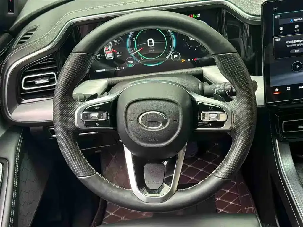 GAC Motor Trumpchi GS8 2022 из CN, фото 2