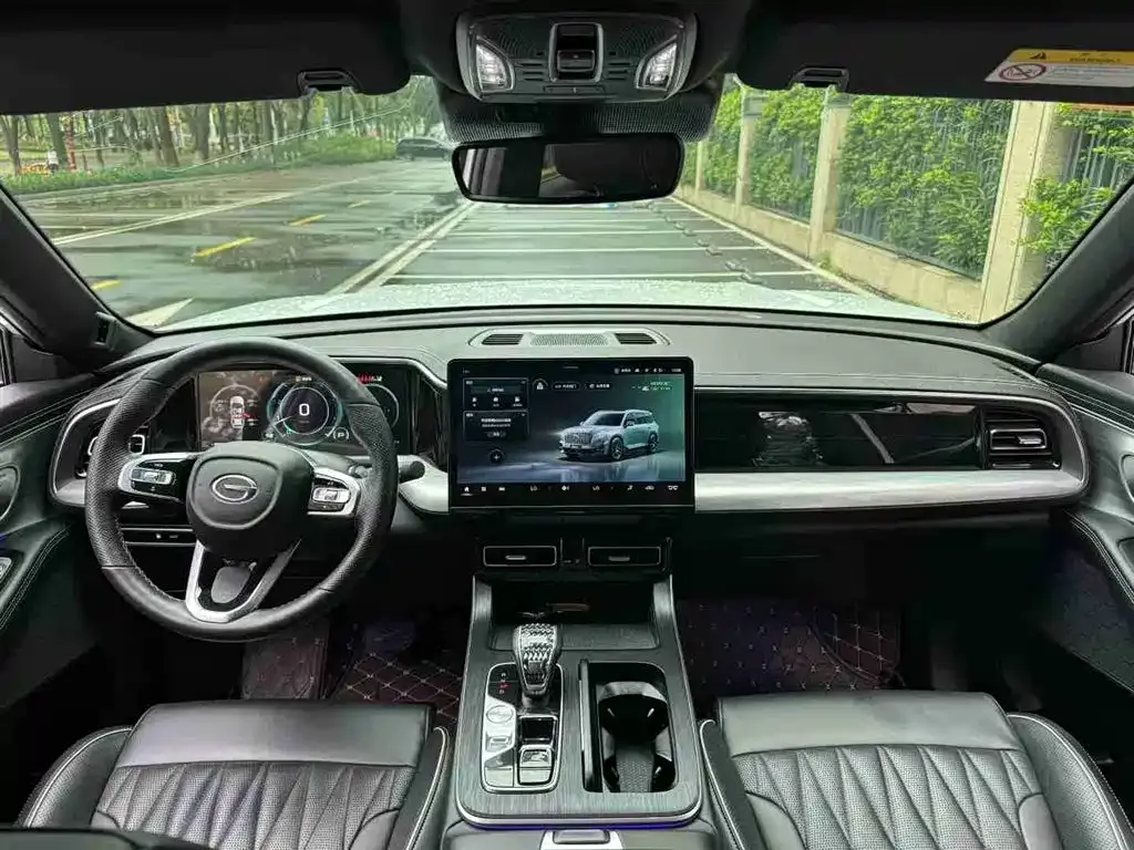 GAC Motor Trumpchi GS8 2022 из CN, фото 3