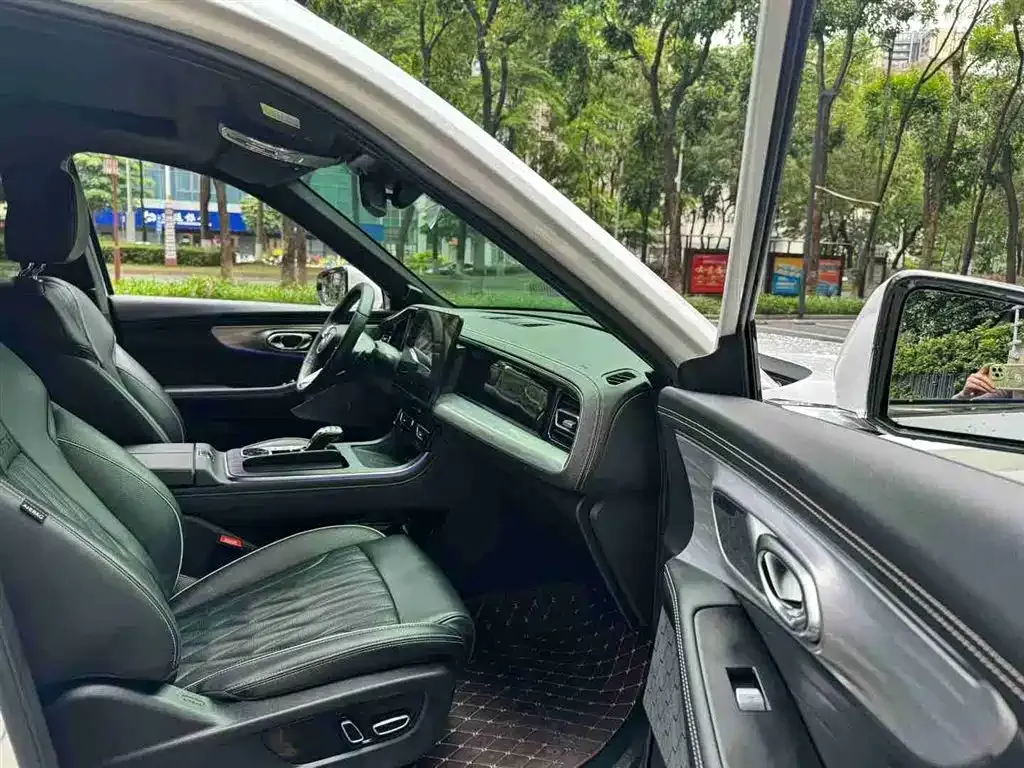 GAC Motor Trumpchi GS8 2022 из CN, фото 7