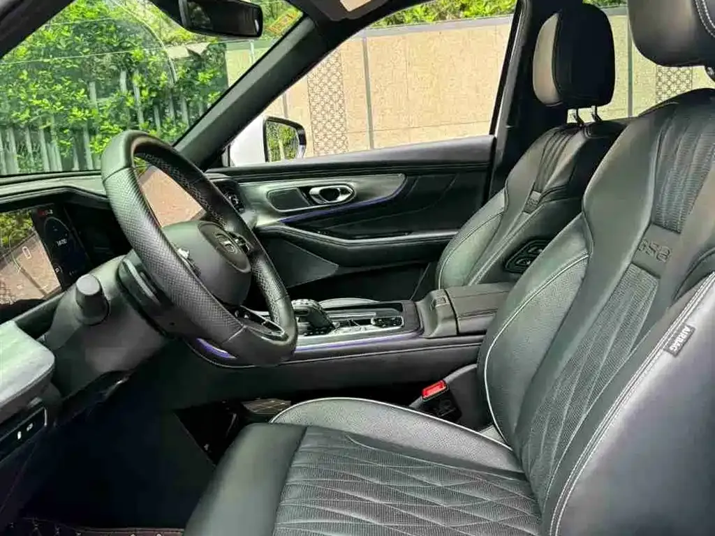 GAC Motor Trumpchi GS8 2022 из CN, фото 6