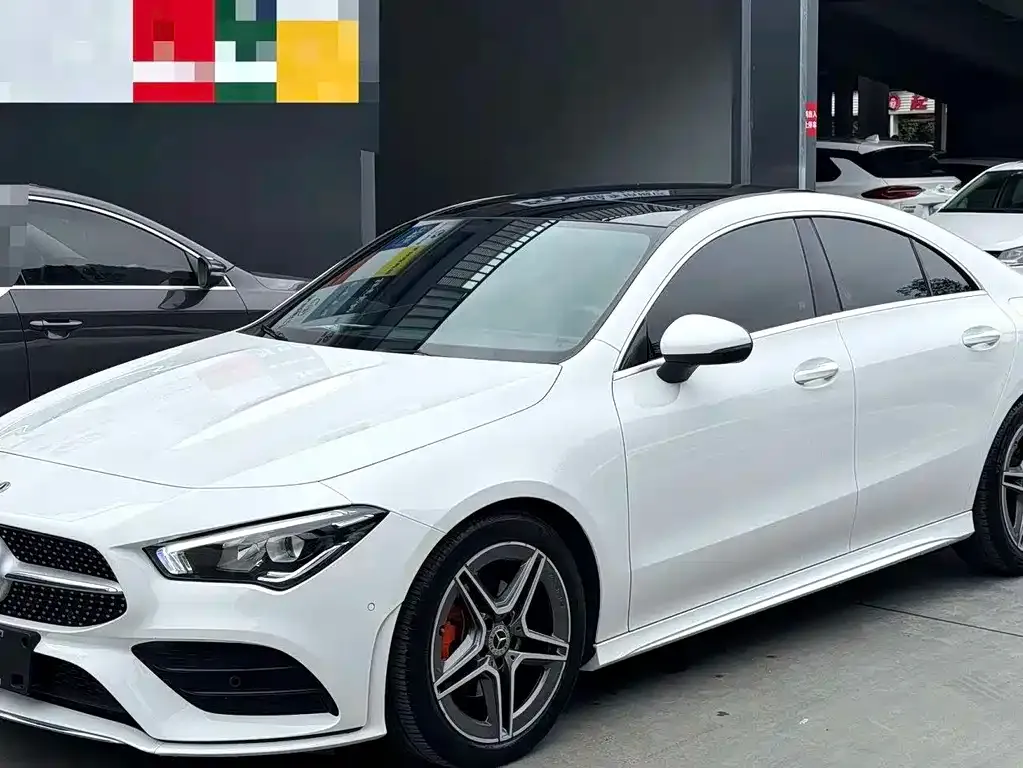 Mercedes-Benz CLA (Import) 2022 из CN, фото 5