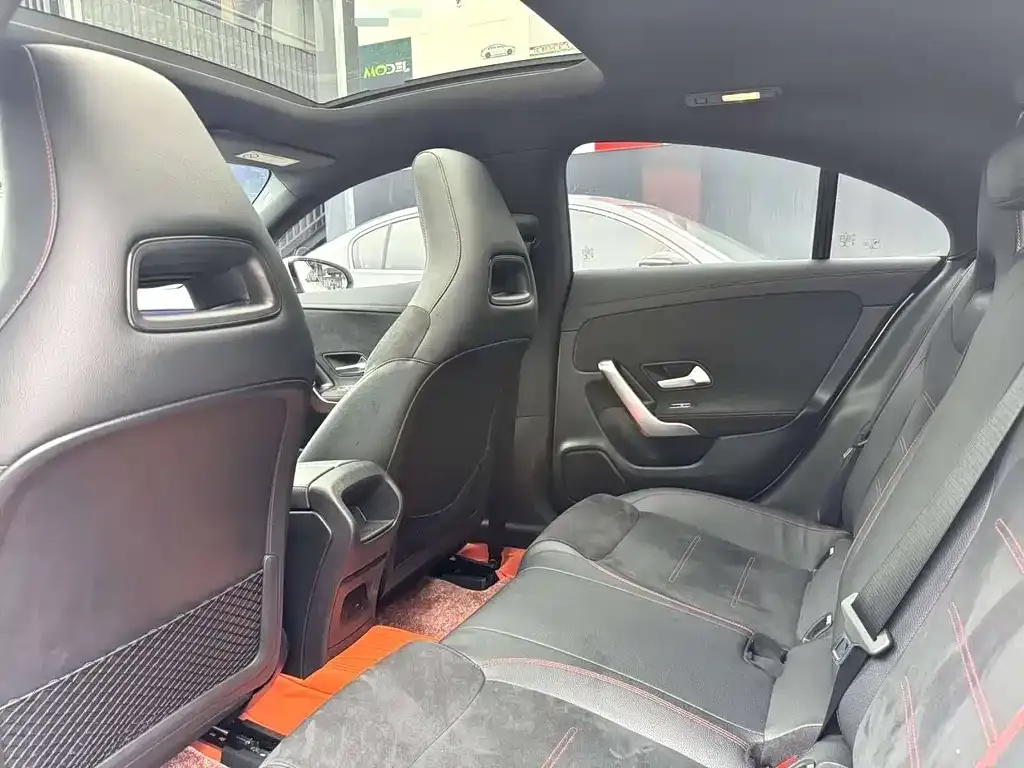 Mercedes-Benz CLA (Import) 2022 из CN, фото 8