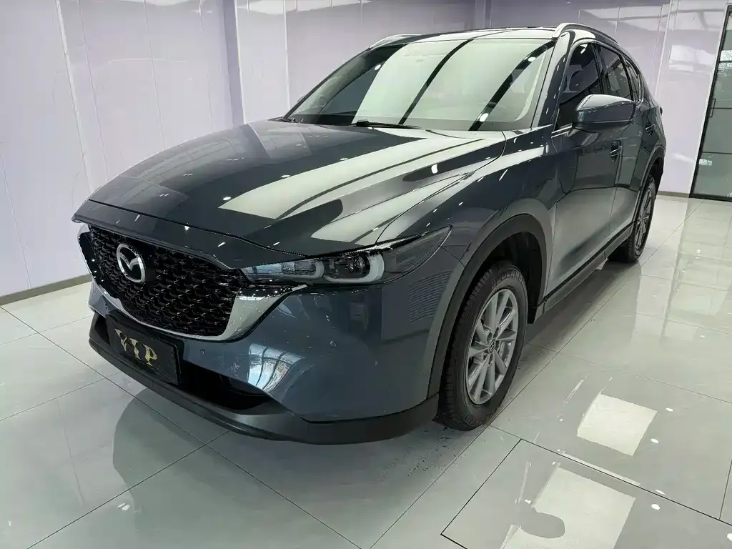 Mazda CX-5 — фото 1