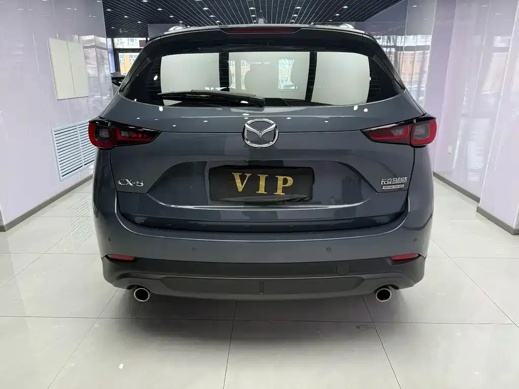 Mazda CX-5 — фото 9