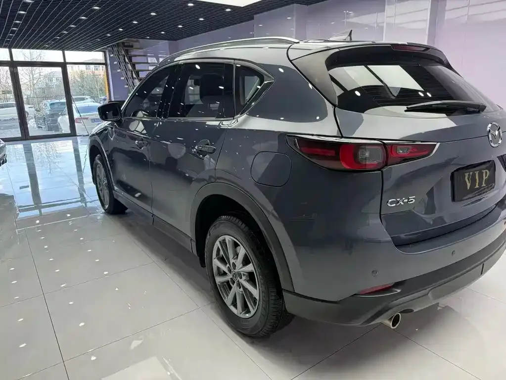 Mazda CX-5 — фото 4
