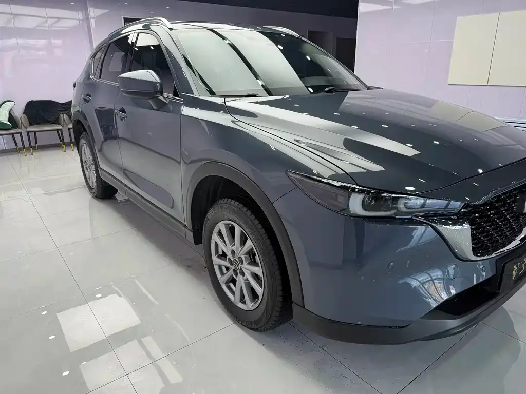 Mazda CX-5 — фото 10