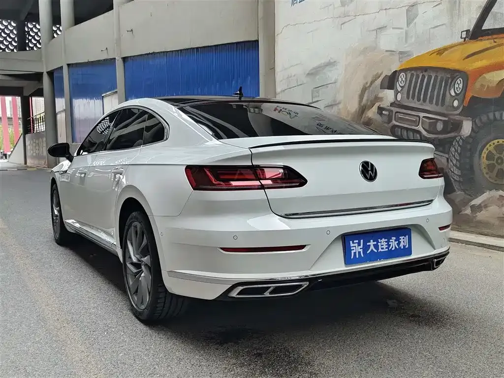 Volkswagen CC — фото 4