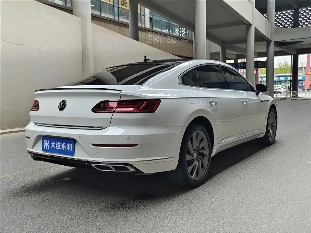 Volkswagen CC — фото 6