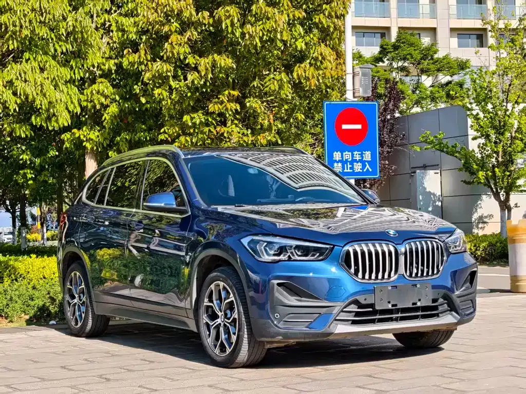 BMW X1 — фото 6