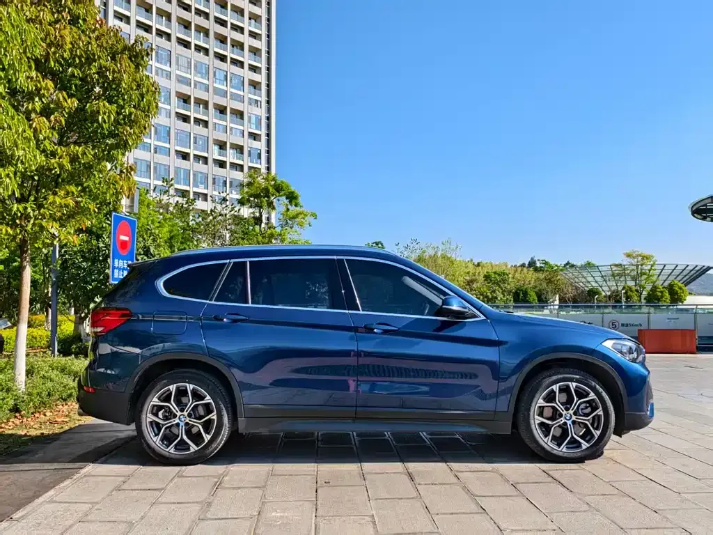 BMW X1 — фото 4