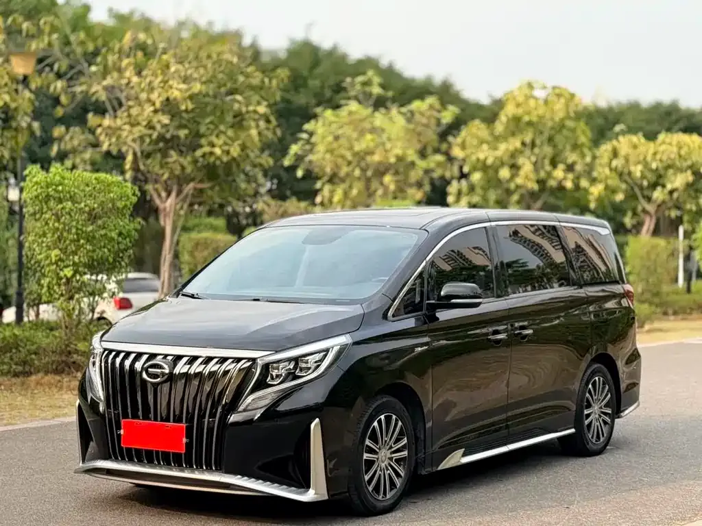 GAC Motor Trumpchi M8 2022 из CN, фото 1