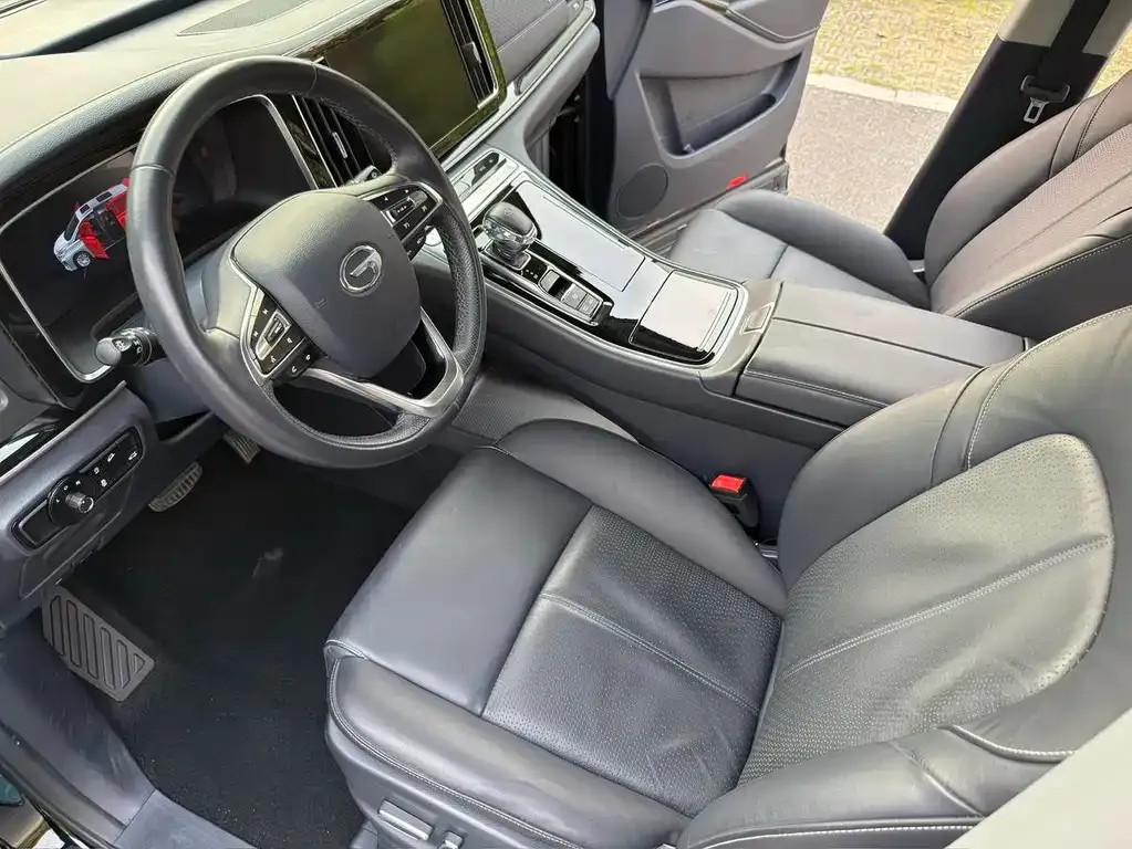 GAC Motor Trumpchi M8 2022 из CN, фото 7