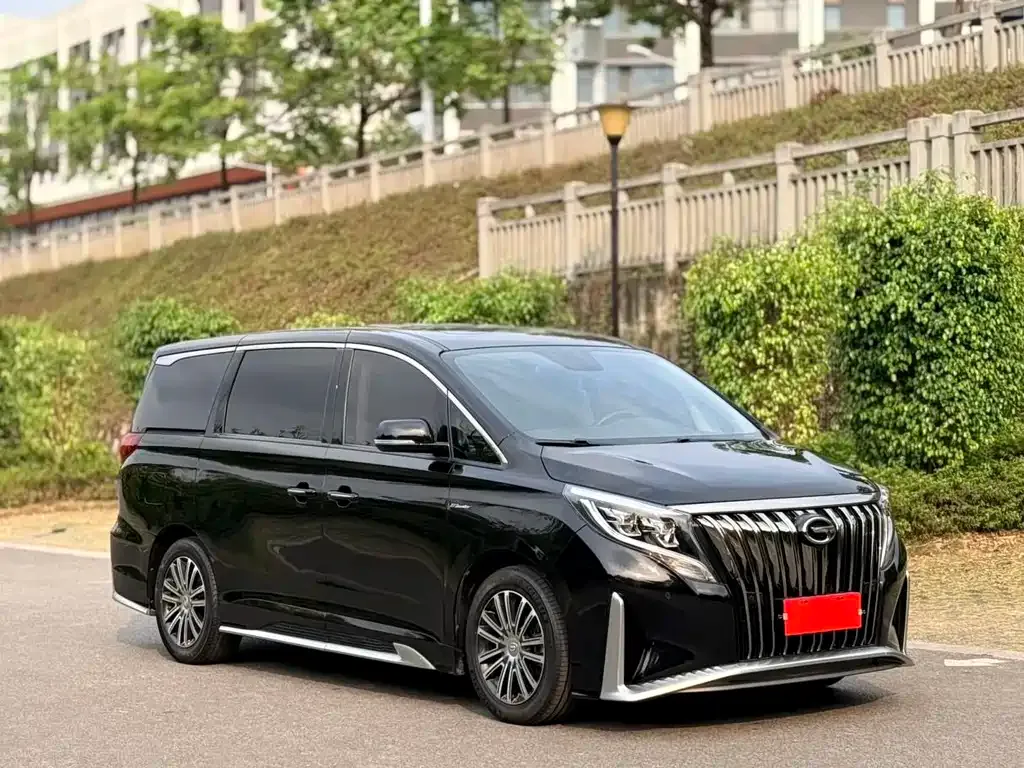 GAC Motor Trumpchi M8 2022 из CN, фото 3
