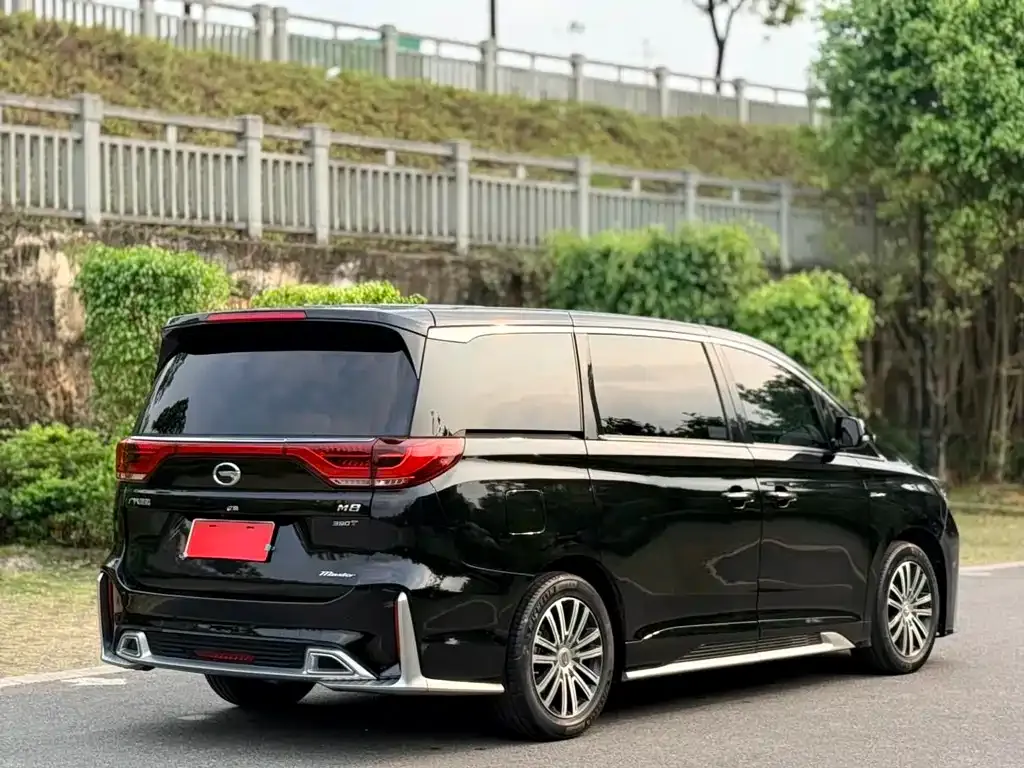 GAC Motor Trumpchi M8 2022 из CN, фото 6