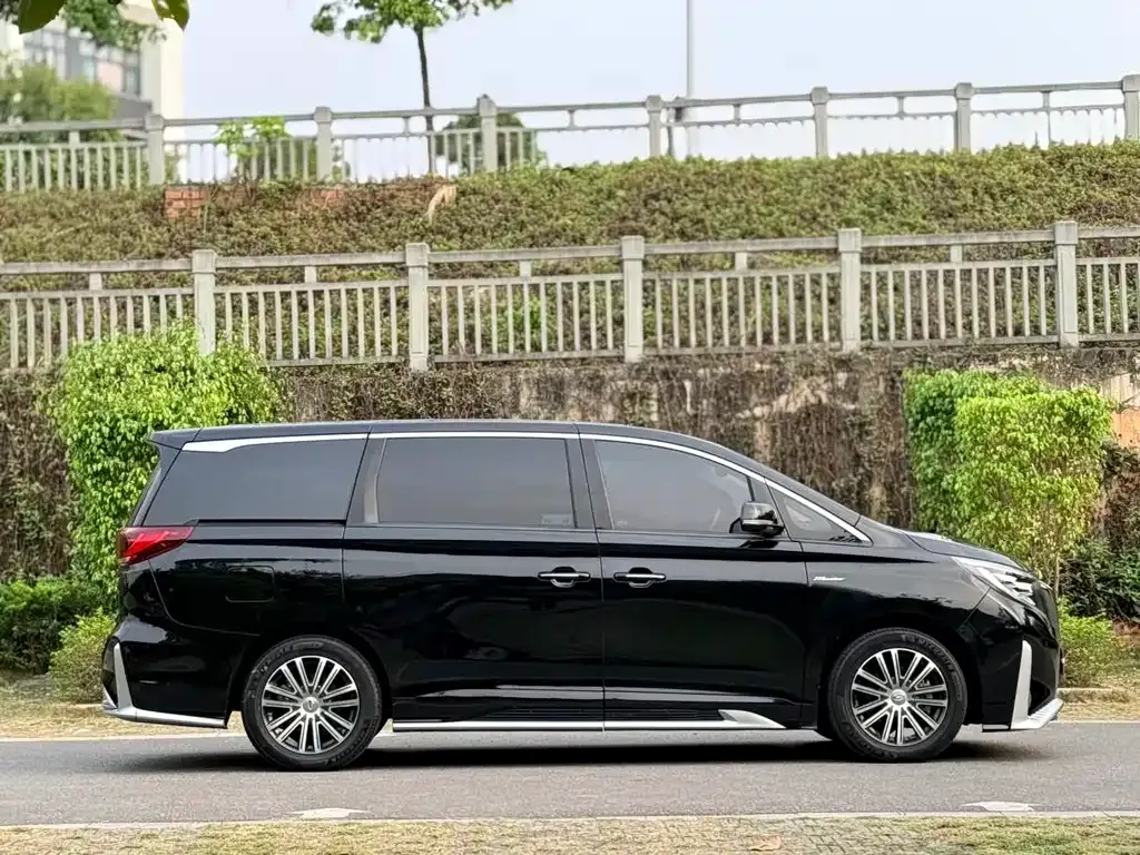 GAC Motor Trumpchi M8 2022 из CN, фото 9