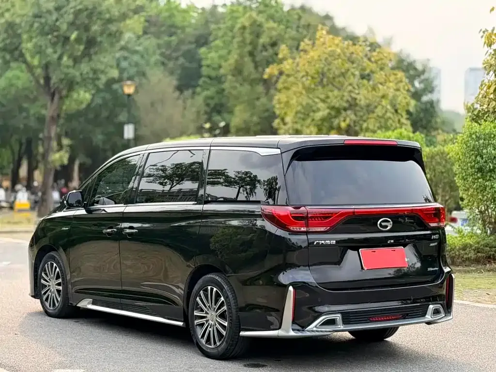 GAC Motor Trumpchi M8 2022 из CN, фото 10