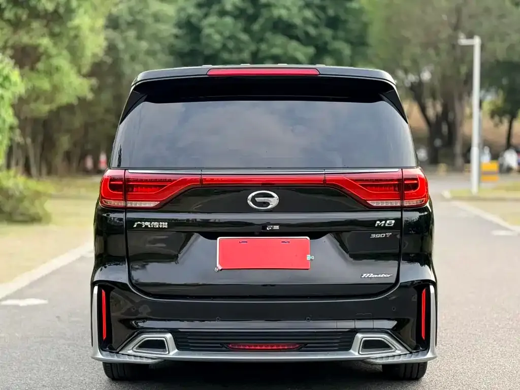 GAC Motor Trumpchi M8 2022 из CN, фото 2