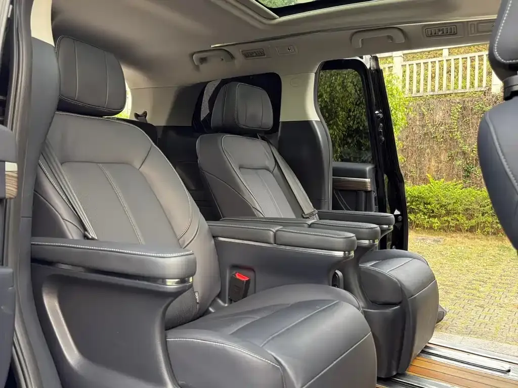 GAC Motor Trumpchi M8 2022 из CN, фото 4