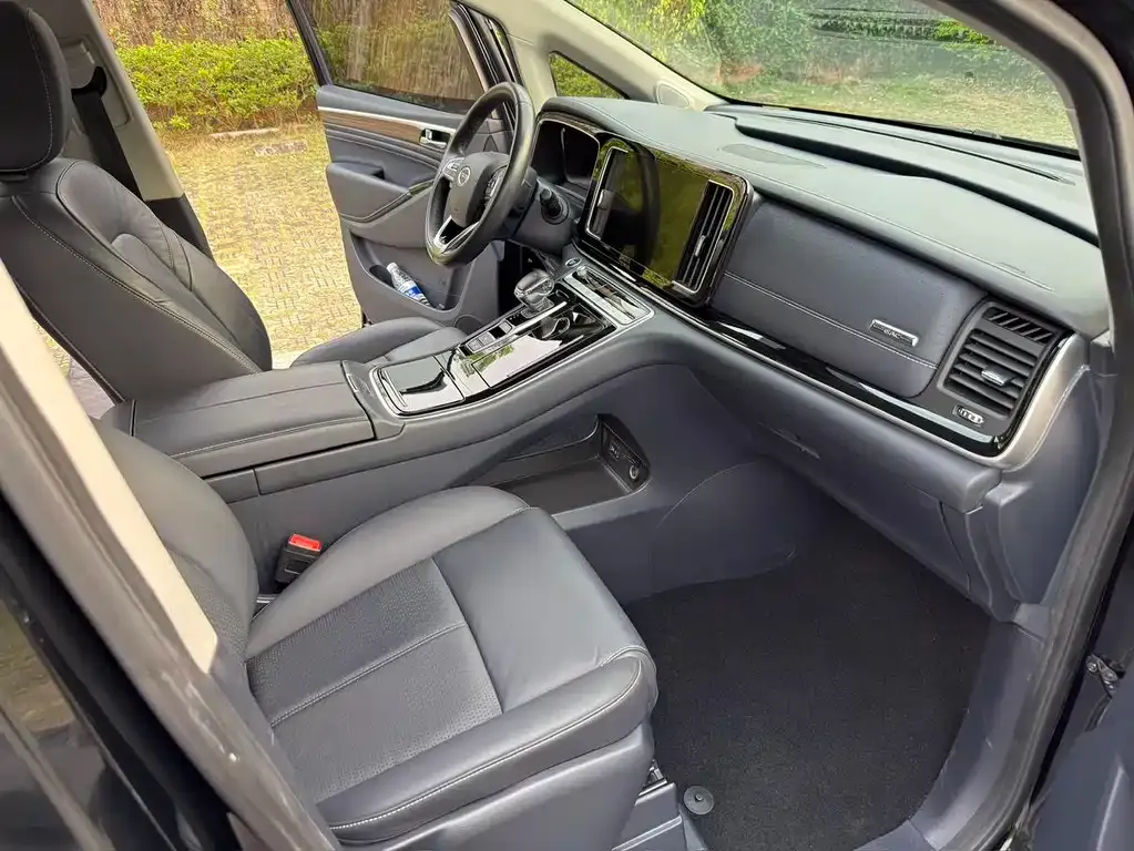 GAC Motor Trumpchi M8 2022 из CN, фото 8