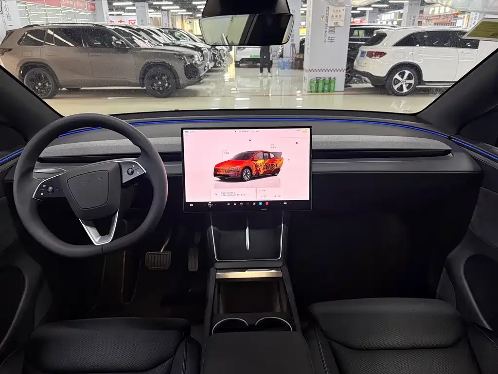 Tesla Model Y L 2026 из CN, фото 5