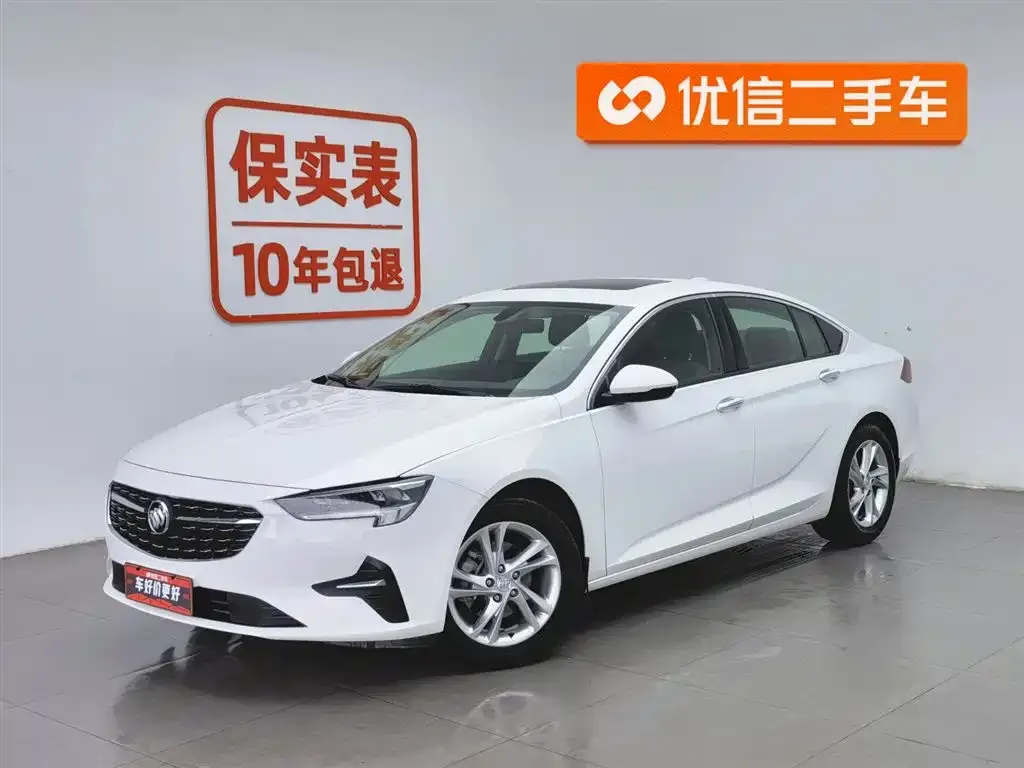 Buick Regal 2022 из CN, фото 1