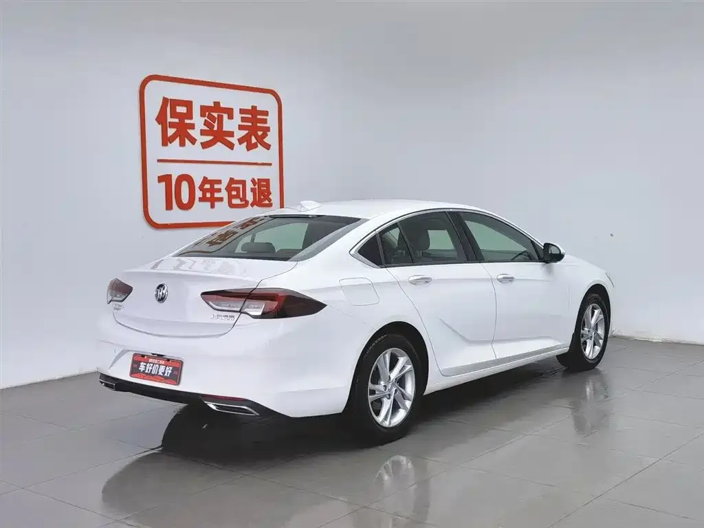 Buick Regal 2022 из CN, фото 3