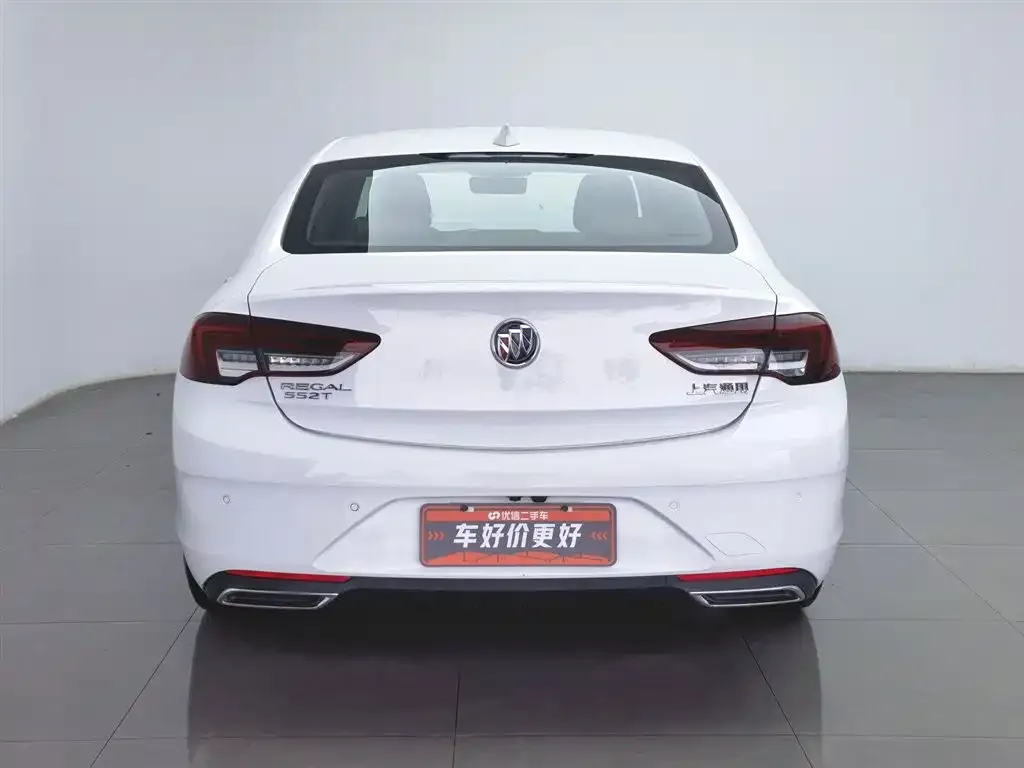 Buick Regal 2022 из CN, фото 2