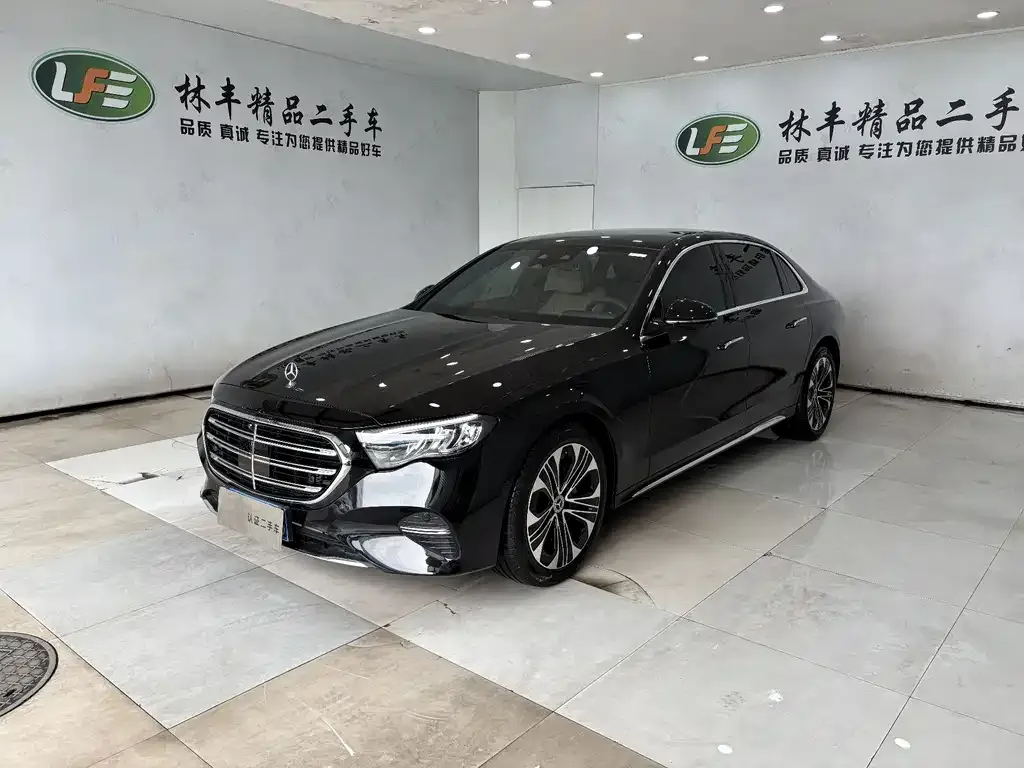 Mercedes-Benz E-Class 2026 из CN, фото 1