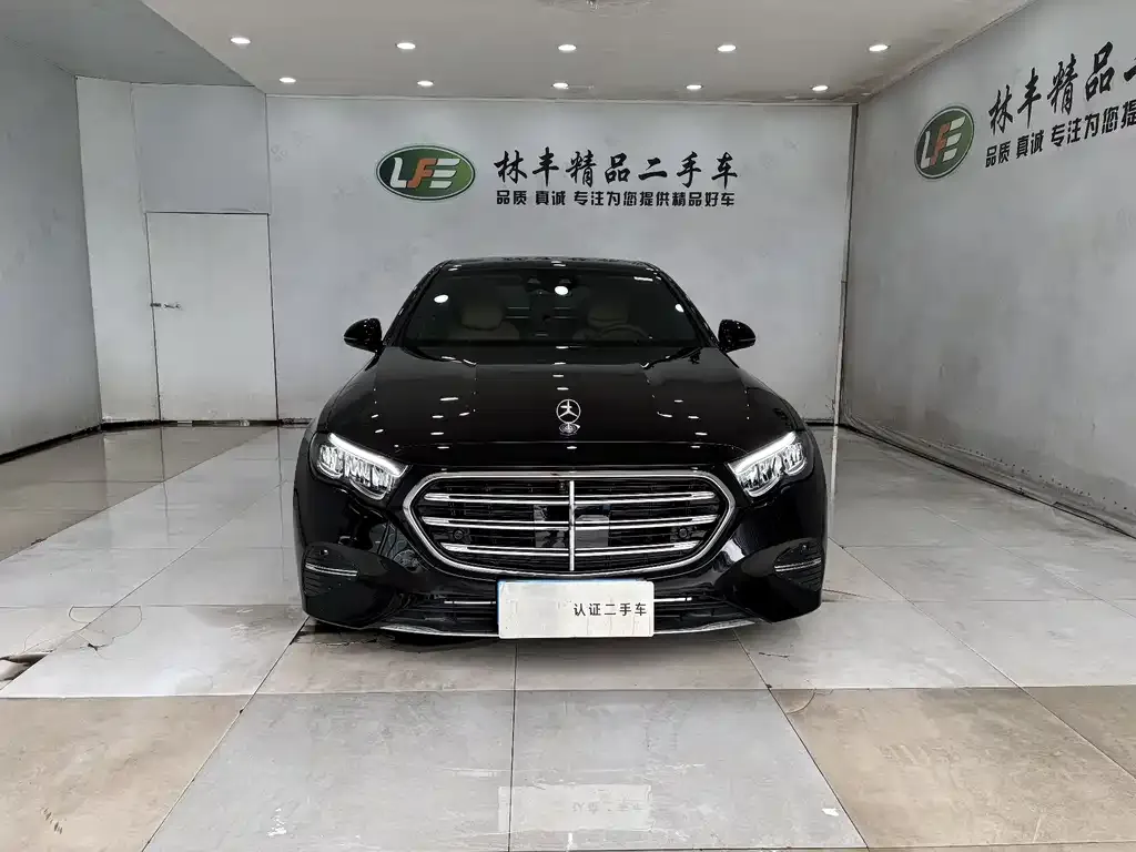 Mercedes-Benz E-Class 2026 из CN, фото 9