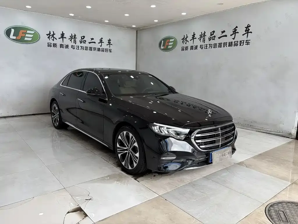 Mercedes-Benz E-Class 2026 из CN, фото 4