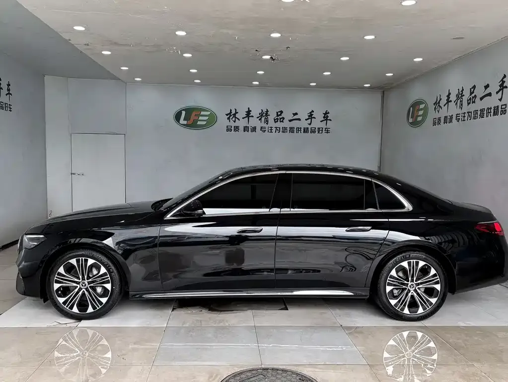 Mercedes-Benz E-Class 2026 из CN, фото 10