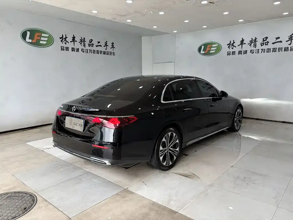 Mercedes-Benz E-Class 2026 из CN, фото 8