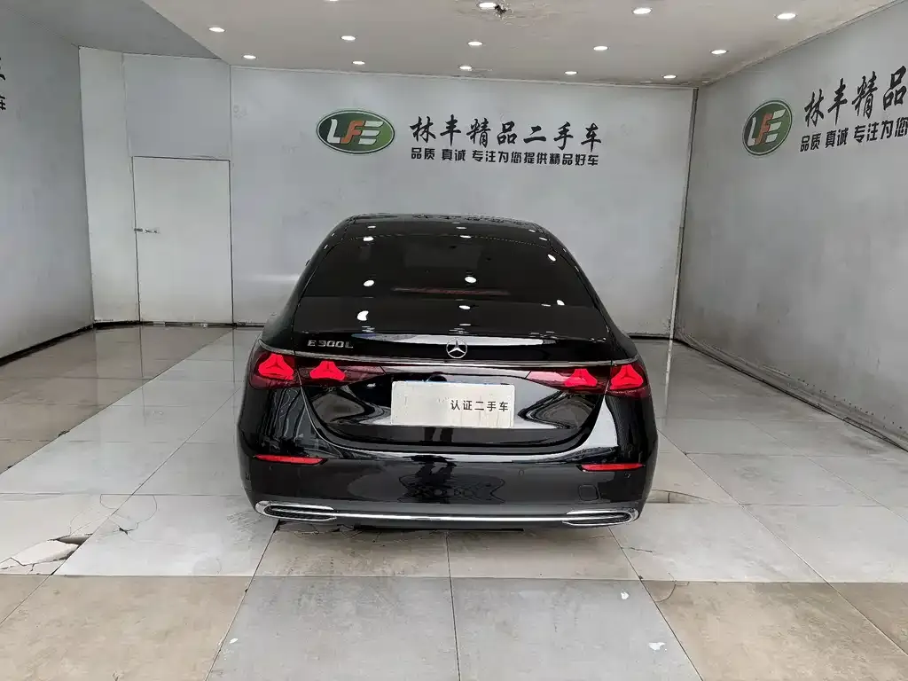 Mercedes-Benz E-Class 2026 из CN, фото 3