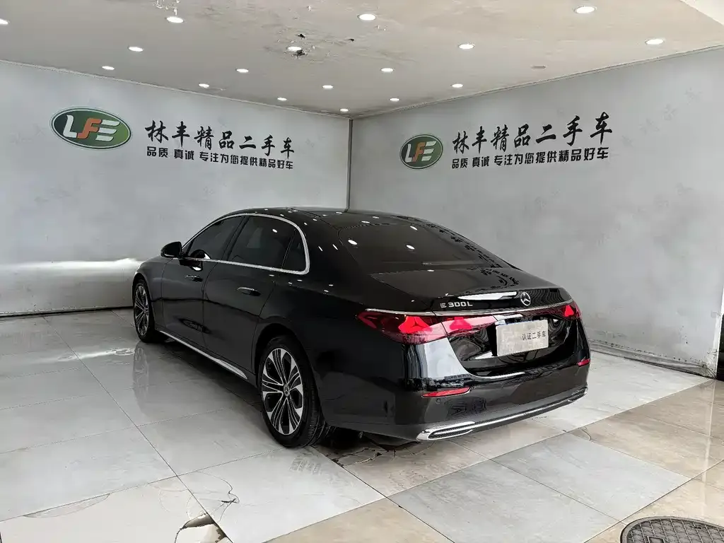 Mercedes-Benz E-Class 2026 из CN, фото 5