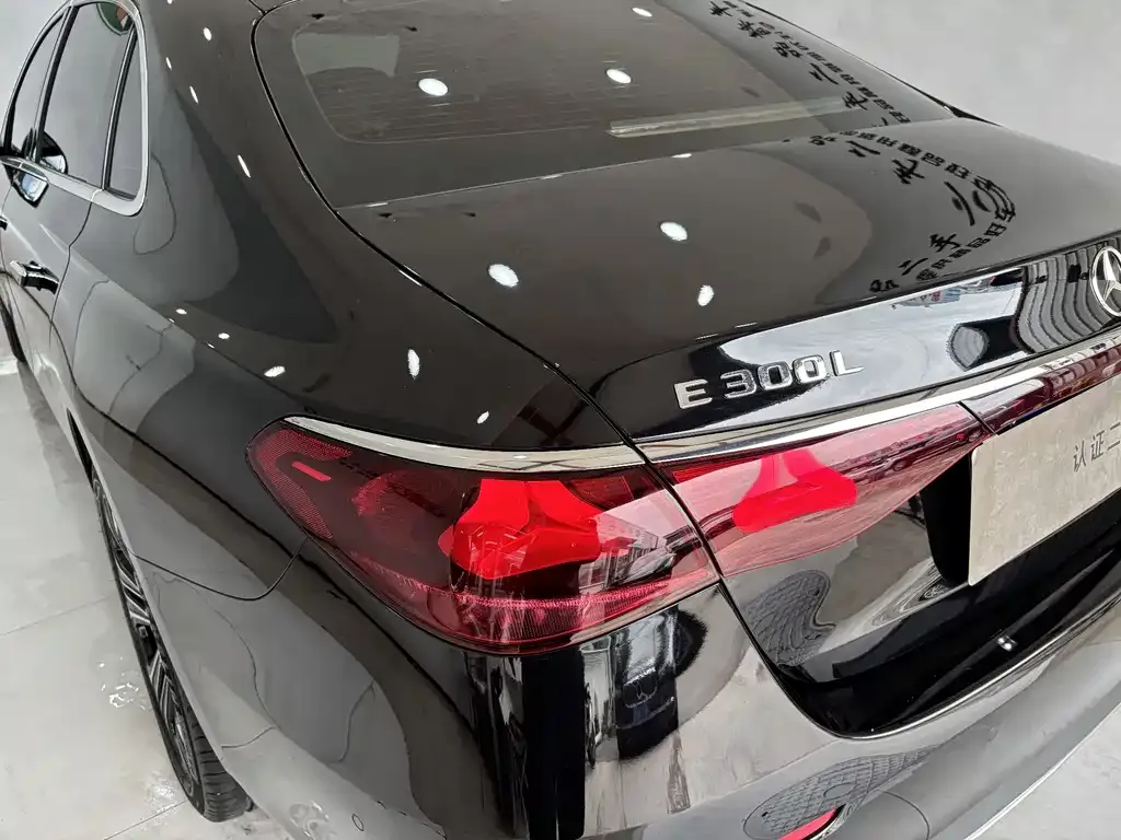 Mercedes-Benz E-Class 2026 из CN, фото 6