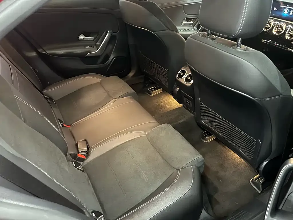 Mercedes-Benz A-Class 2021 из CN, фото 5