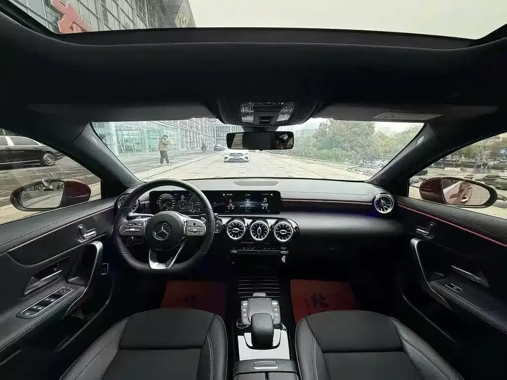 Mercedes-Benz A-Class 2021 из CN, фото 8