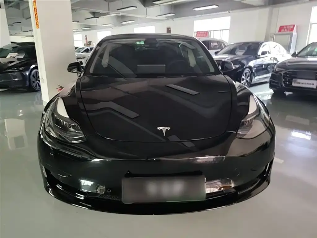 Tesla Model 3 — фото 5