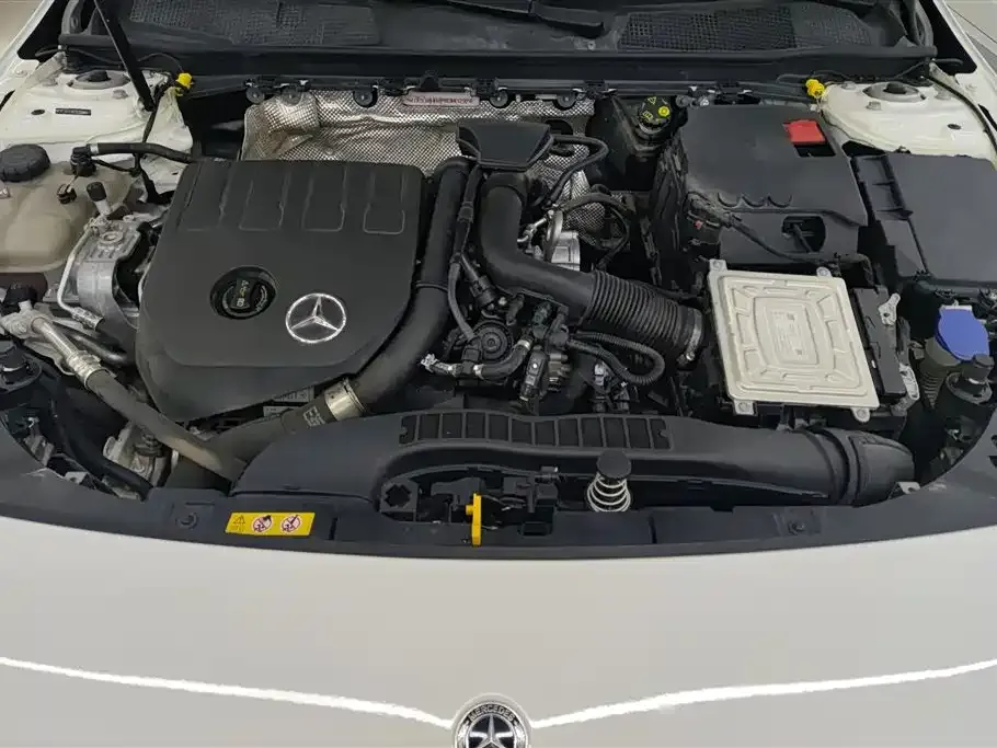 Mercedes-Benz CLA (Import) — фото 10