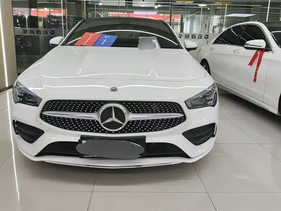 Mercedes-Benz CLA (Import) — фото 8