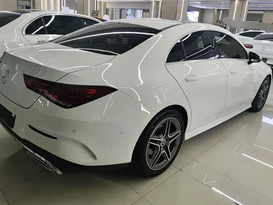 Mercedes-Benz CLA (Import) — фото 7