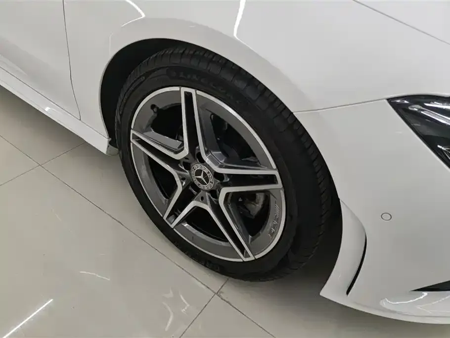 Mercedes-Benz CLA (Import) — фото 5