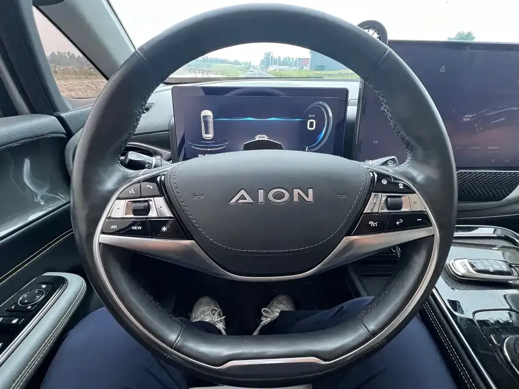 Aion V 2021 из CN, фото 6