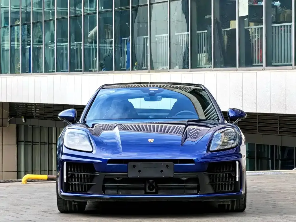 Porsche Panamera — фото 4