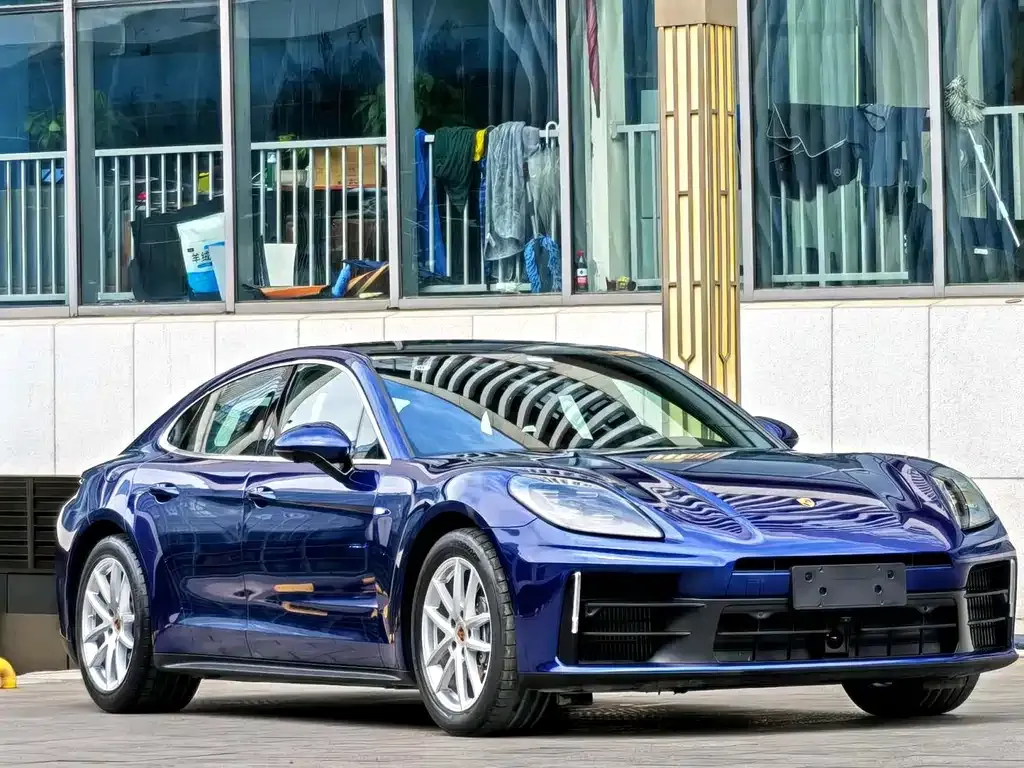 Porsche Panamera — фото 9