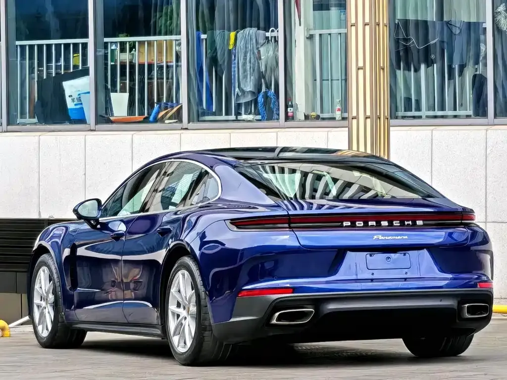 Porsche Panamera — фото 6