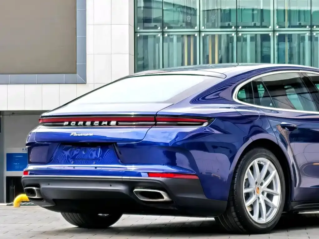Porsche Panamera — фото 2