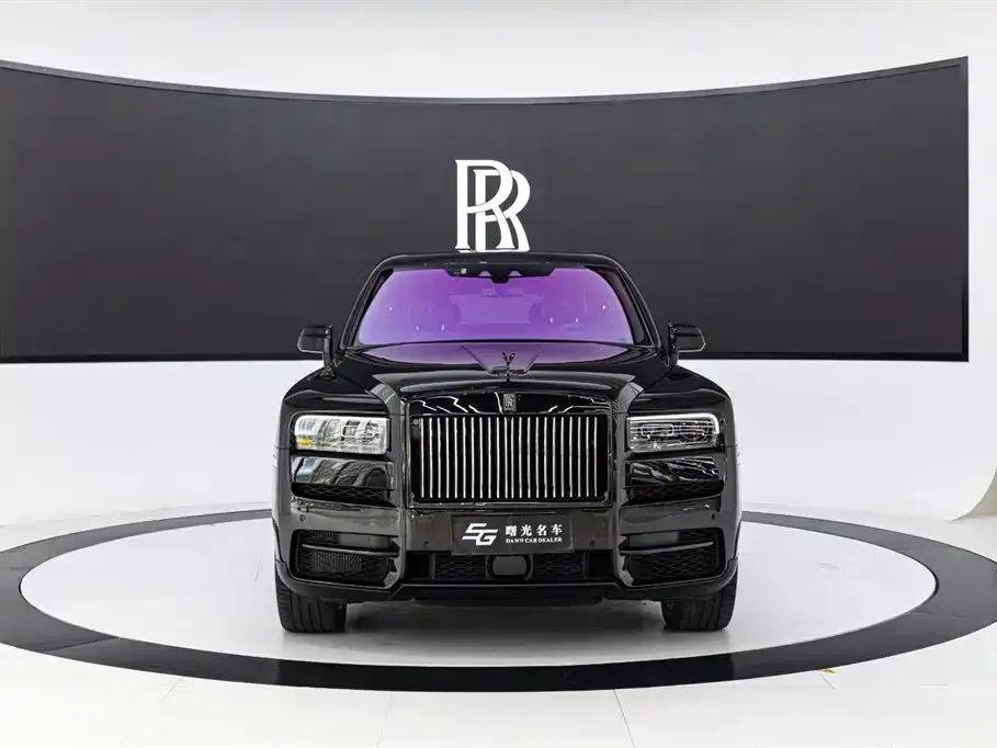 Rolls-Royce Cullinan — фото 3