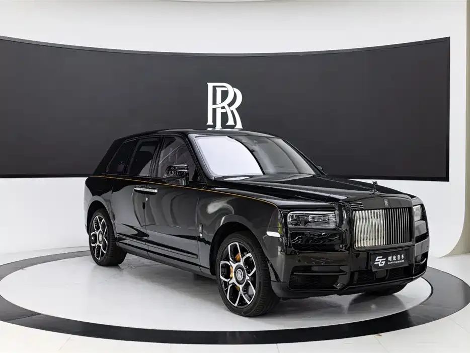 Rolls-Royce Cullinan — фото 5